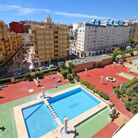 Apartamento Apolo 7 Calpe Exterior foto