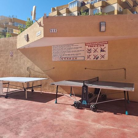 Apartamento Apolo 7 Calpe Exterior foto