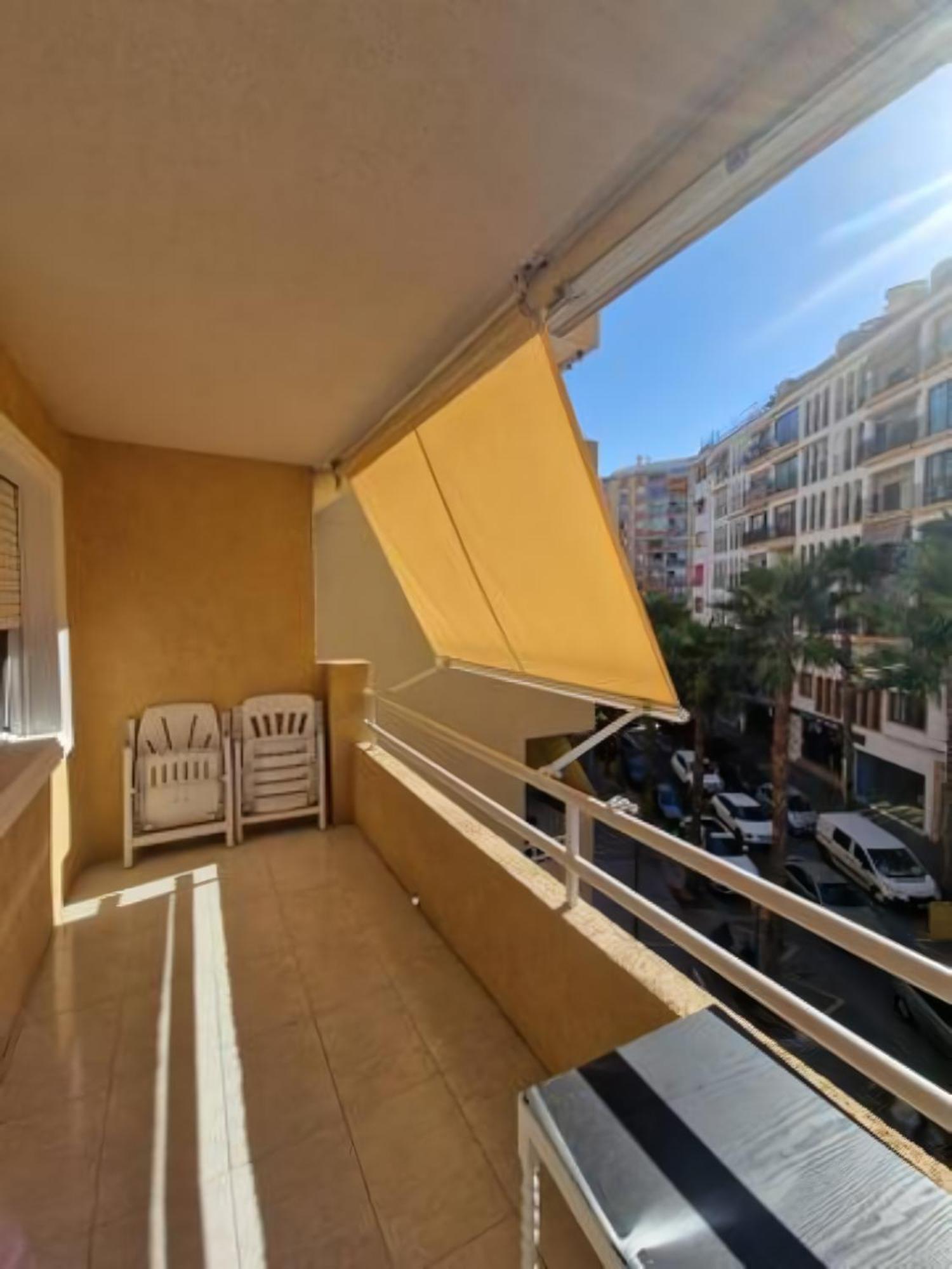 Apartamento Apolo 7 Calpe Exterior foto