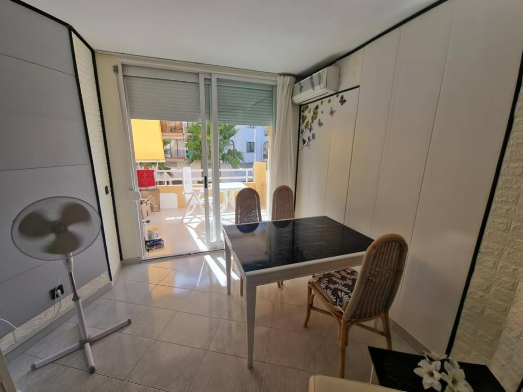 Apartamento Apolo 7 Calpe Exterior foto