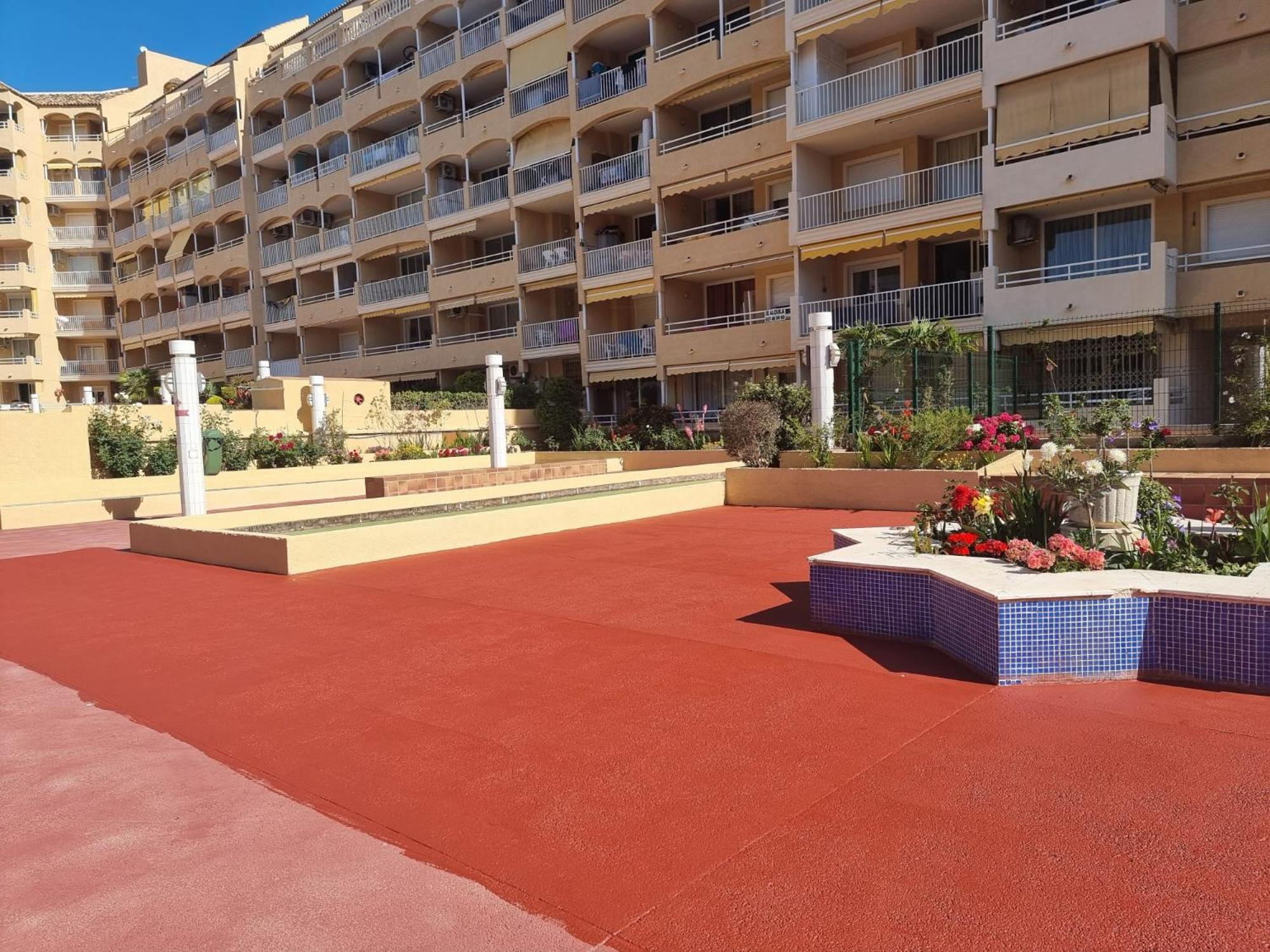 Apartamento Apolo 7 Calpe Exterior foto