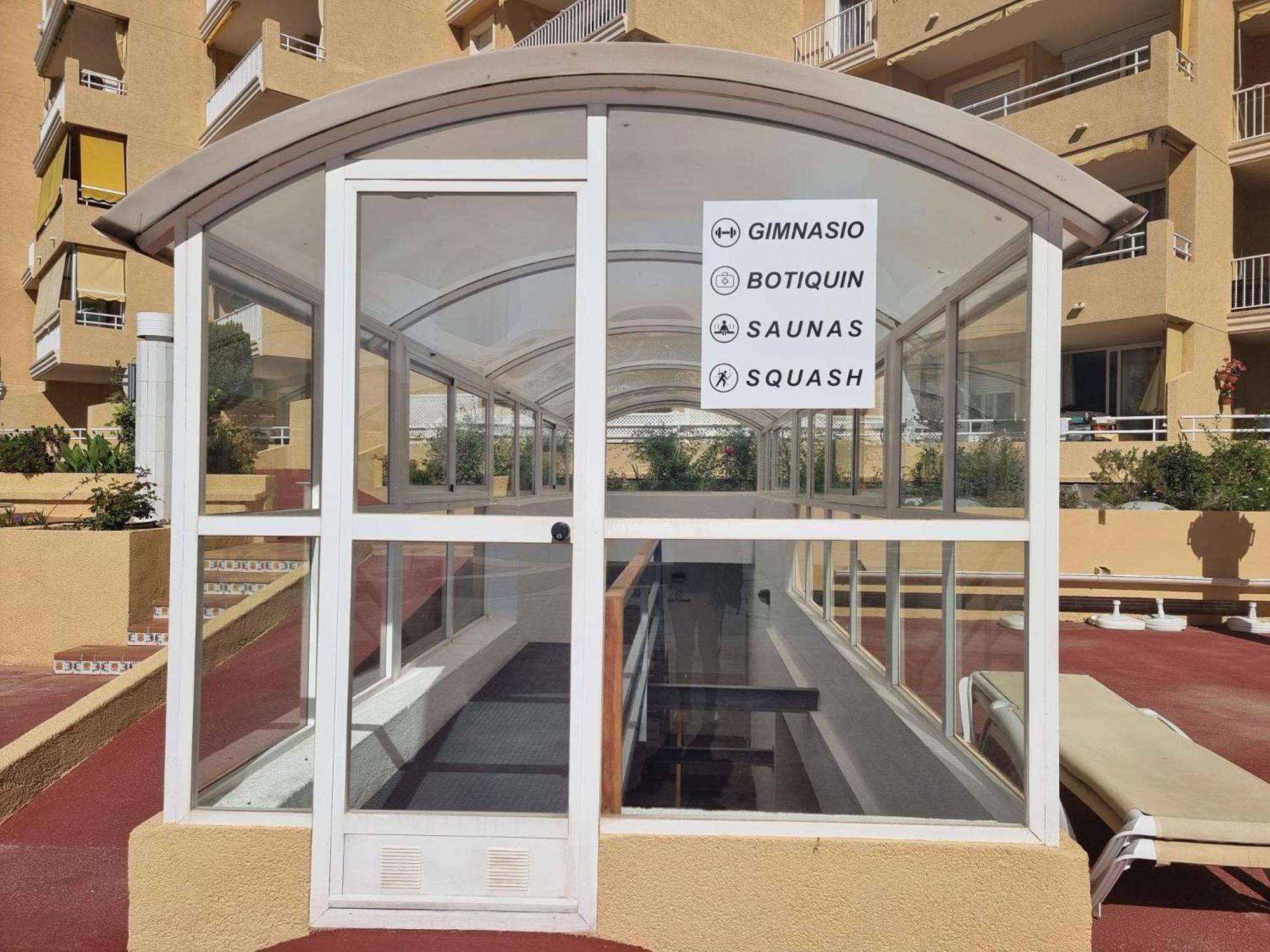 Apartamento Apolo 7 Calpe Exterior foto